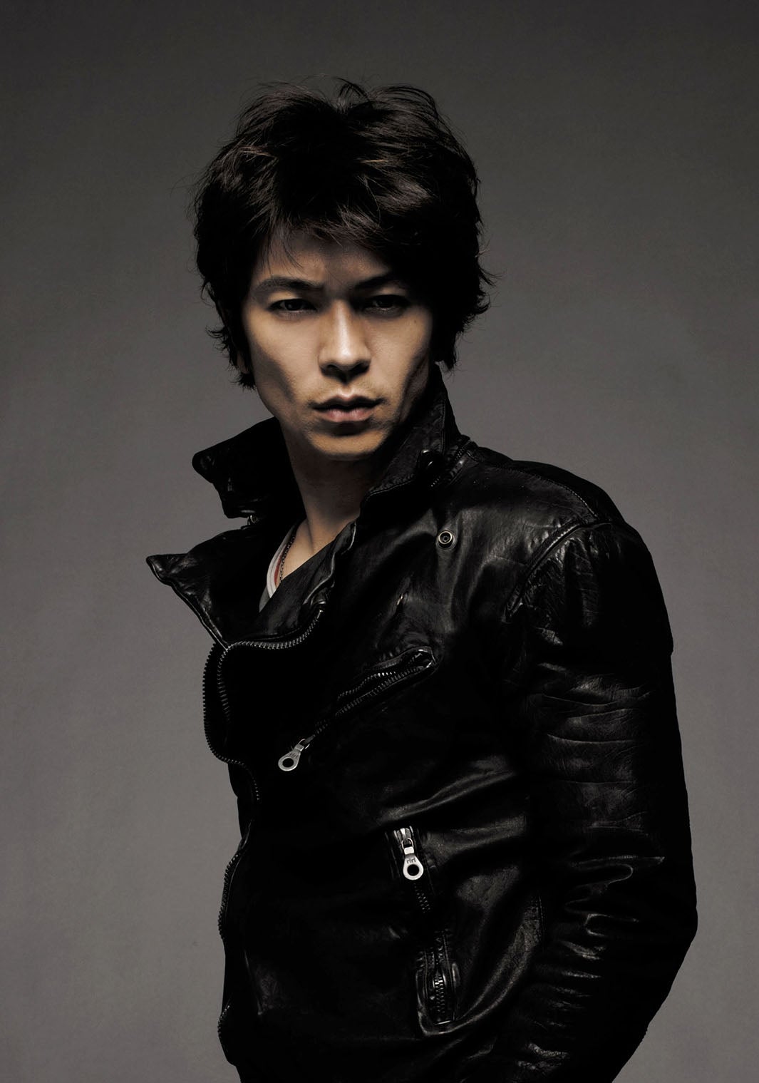 武田真治（提供写真）