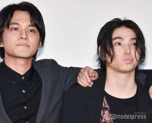 北村匠海、緊張気味の村上虹郎を即フォロー「叩いてきたやつは叩き潰すから」<東京リベンジャーズ2 血のハロウィン編 -決戦->