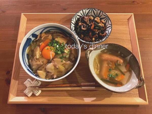 イカと大根の煮物 に合う献立 もう一品欲しい時に嬉しいレシピをご紹介 モデルプレス