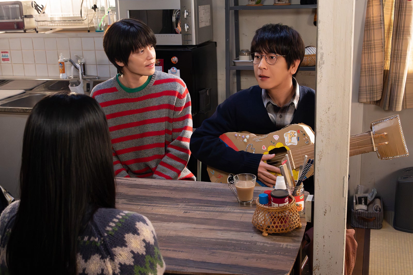 「ぼくたちん家」手越祐也が歌唱 主題歌とのリンクに注目集まる「鳥肌立った」「とてつもない愛」