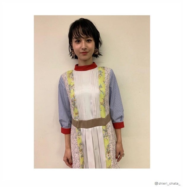 「仮面ライダージオウ」ヒロイン役・大幡しえり、バッサリカットでショートに ファンから絶賛の声