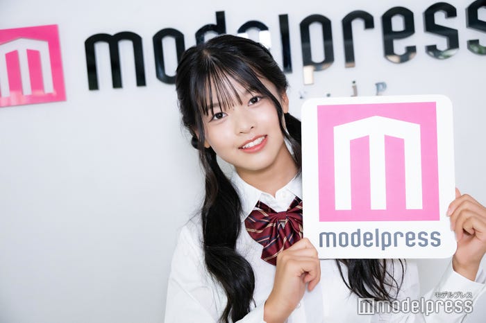 あいるさん(C)モデルプレス