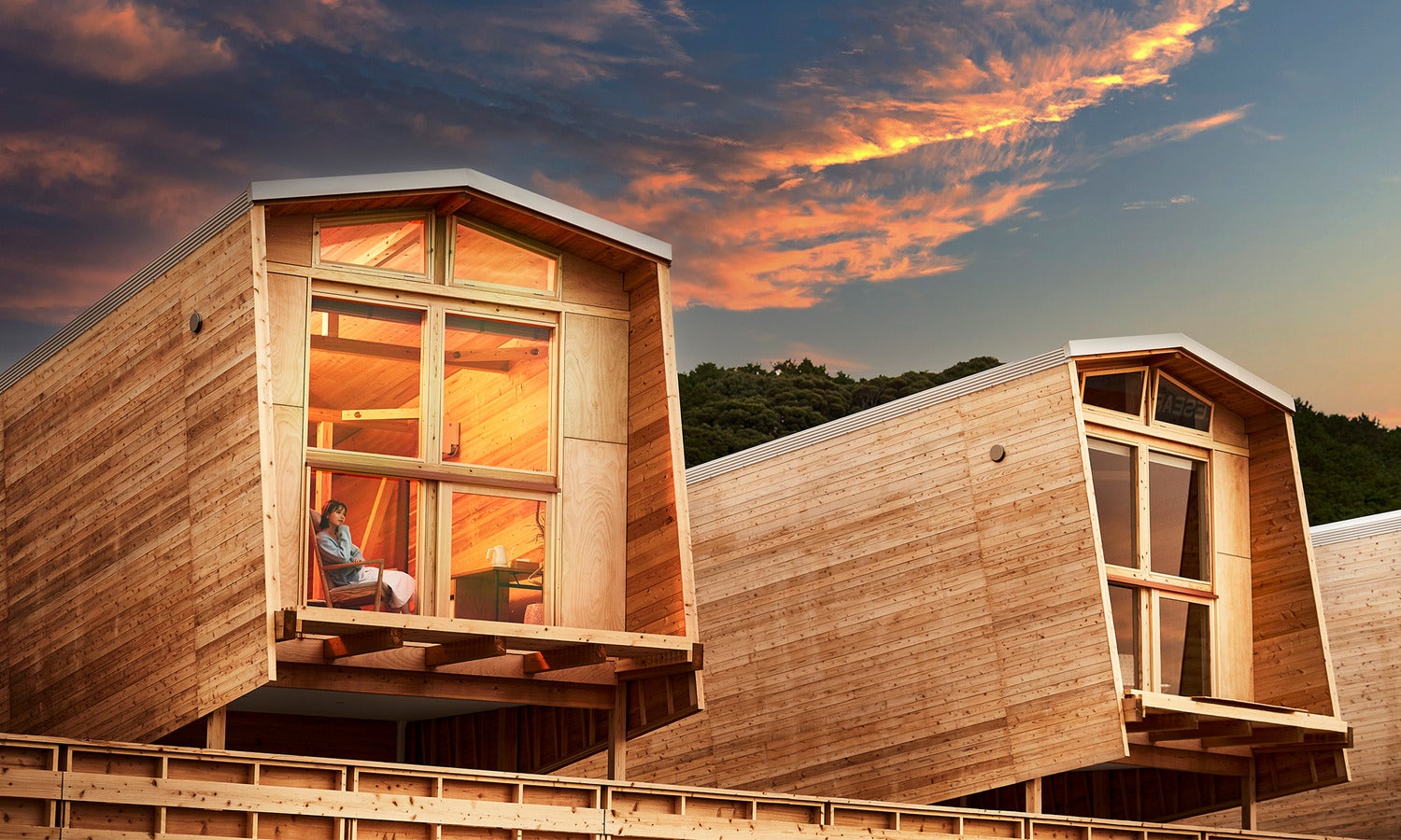 グランオーシャン リュクス ウミクマノ／画像提供：アンドリゾート