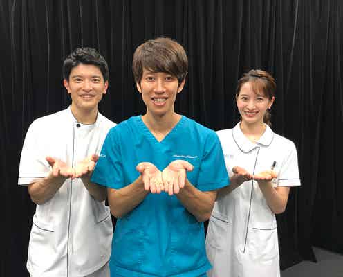 日テレ後呂有紗アナ&篠原光アナ、ダンス挑戦で高評価 「ZIP!」あるあるも披露