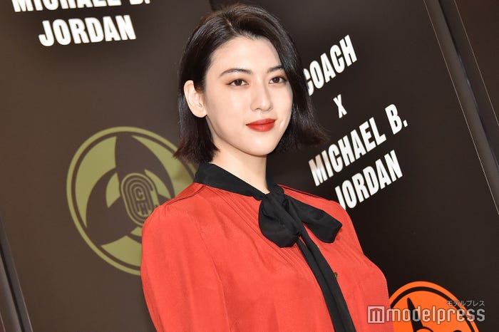 三吉彩花(C)モデルプレス