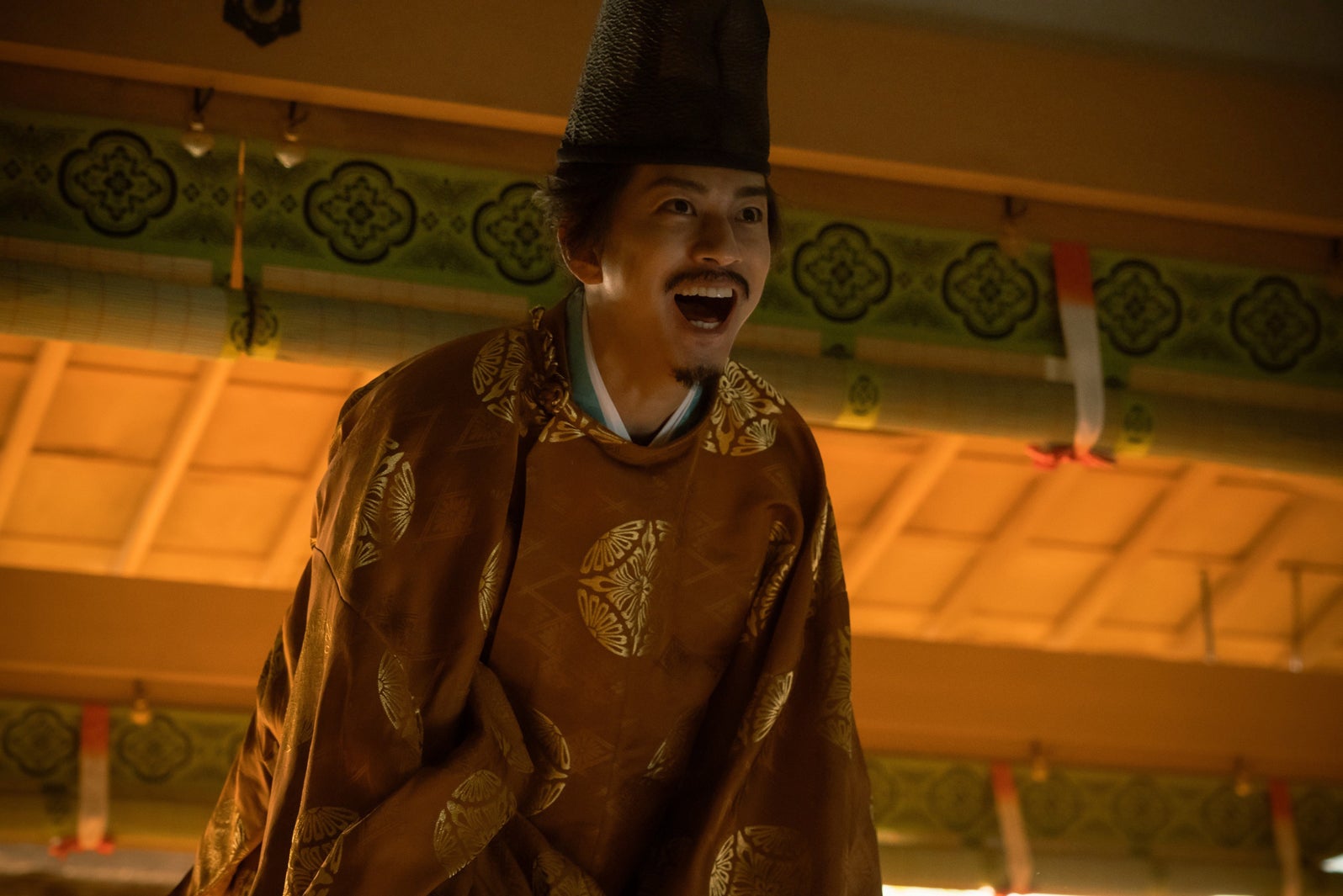 三浦翔平「光る君へ」第38話（C）NHK