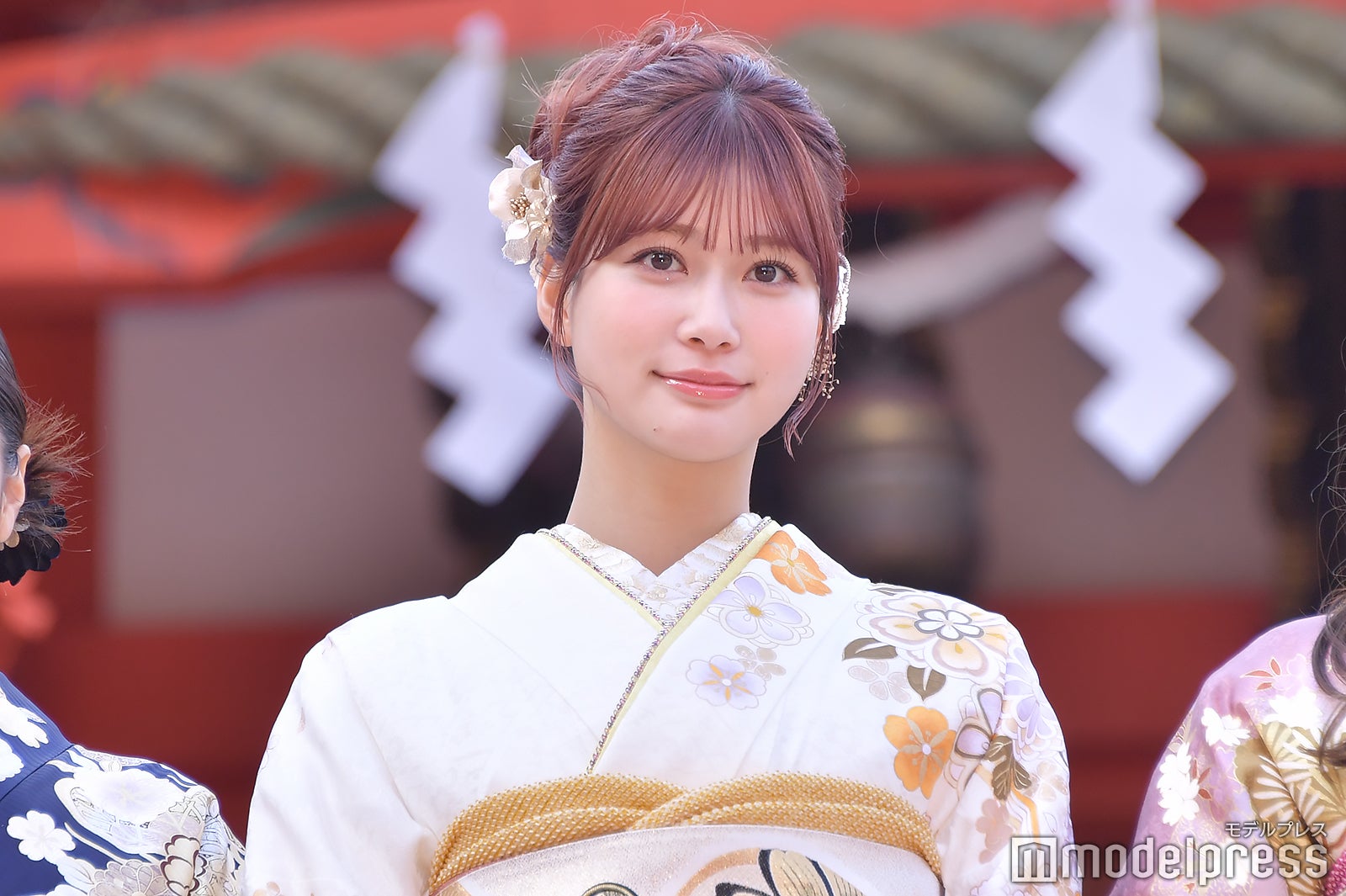 生見愛瑠（C）モデルプレス