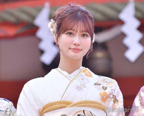 生見愛瑠、2023年は焦りで「3ヶ月くらいに感じた」俳優業への思い・躍進誓う