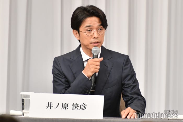 井ノ原快彦(C)モデルプレス