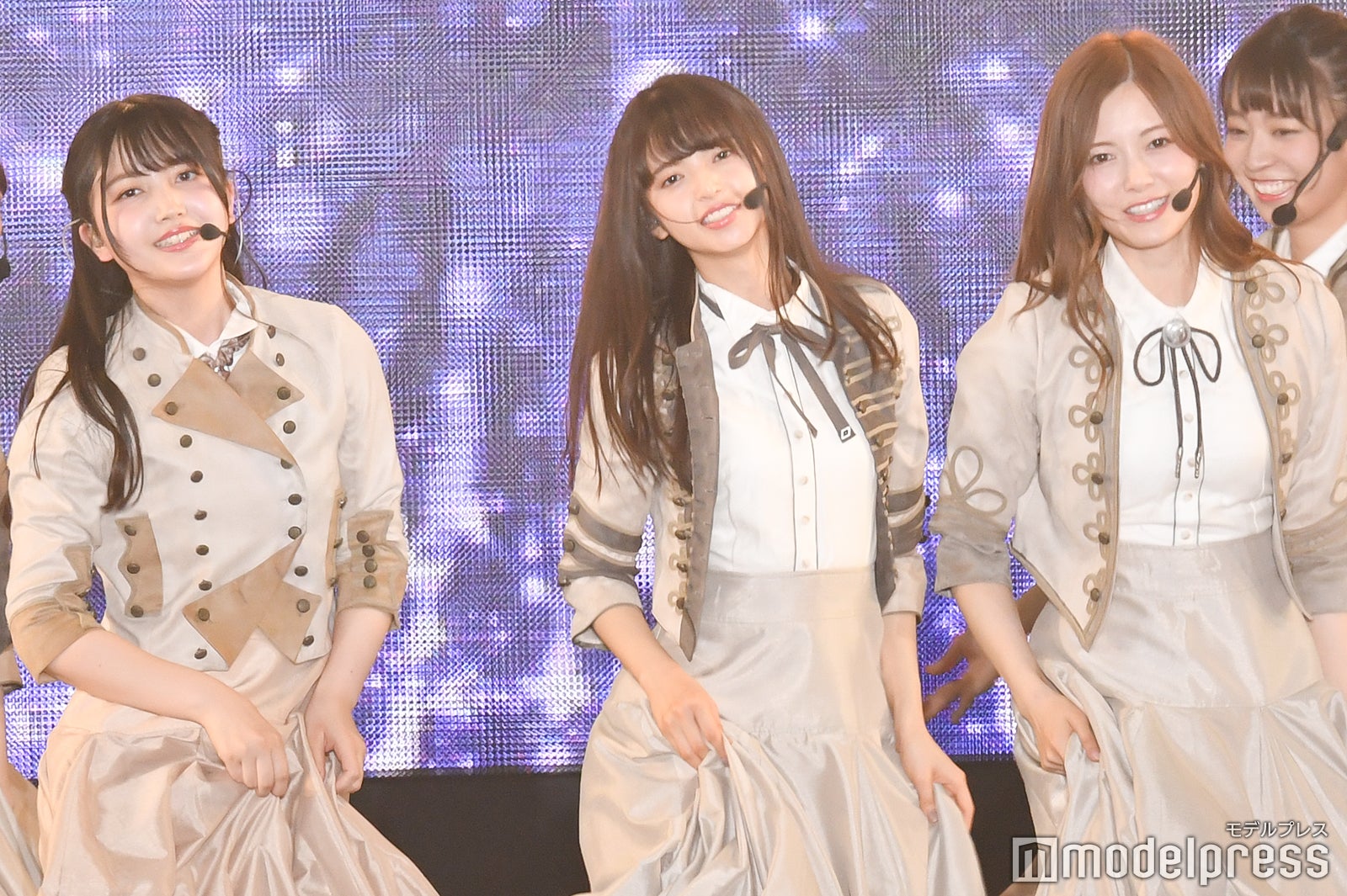 乃木坂46（C）モデルプレス