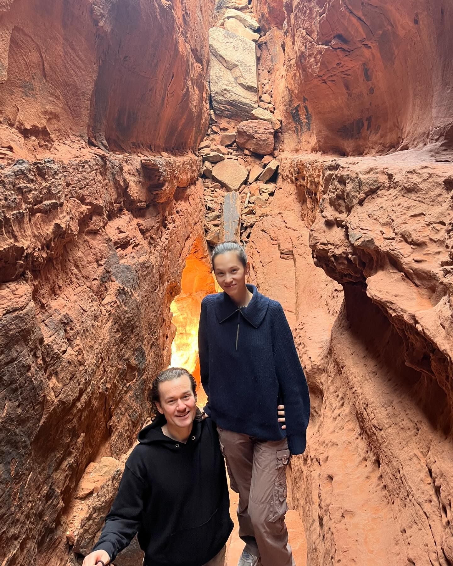 水原希子、ジョン・キャロル・カービー／水原希子Instagramより