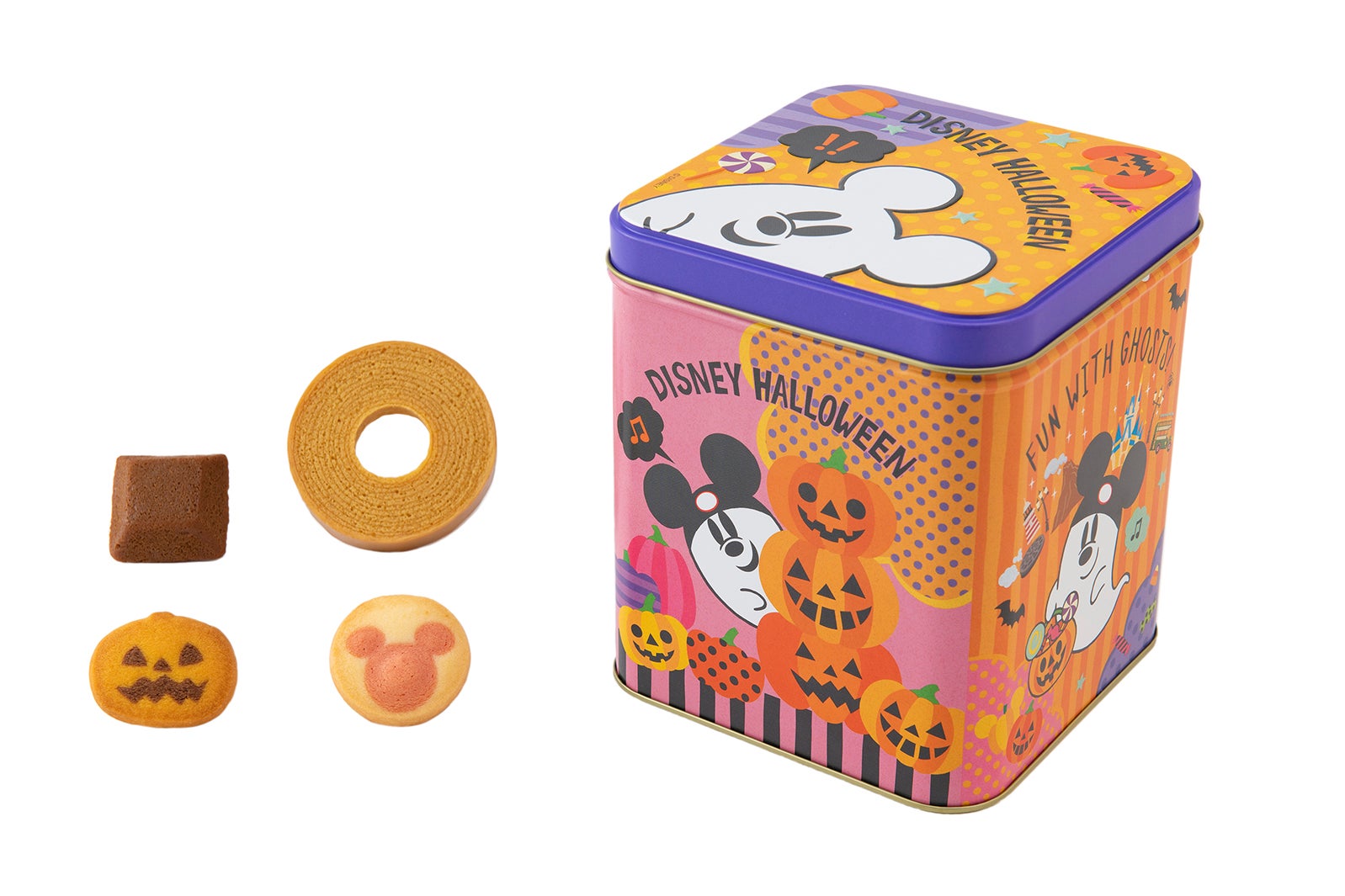 アソーテッド・スウィーツ¥1,700（C）Disney