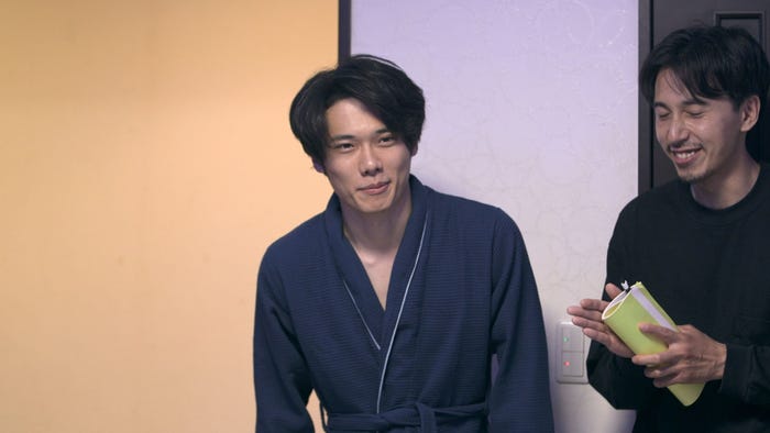 「TERRACE HOUSE TOKYO 2019-2020」11th WEEK(C)フジテレビ/イースト・エンタテインメント