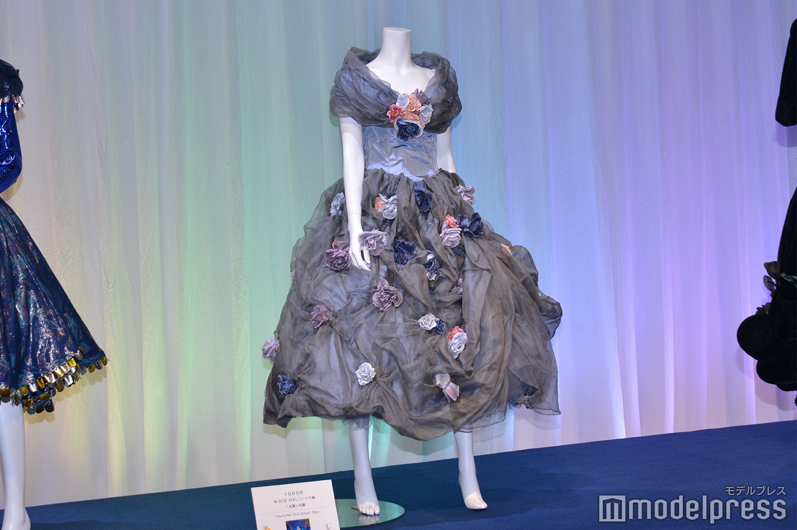 「中山美穂 お別れの会」会場の様子（C）モデルプレス