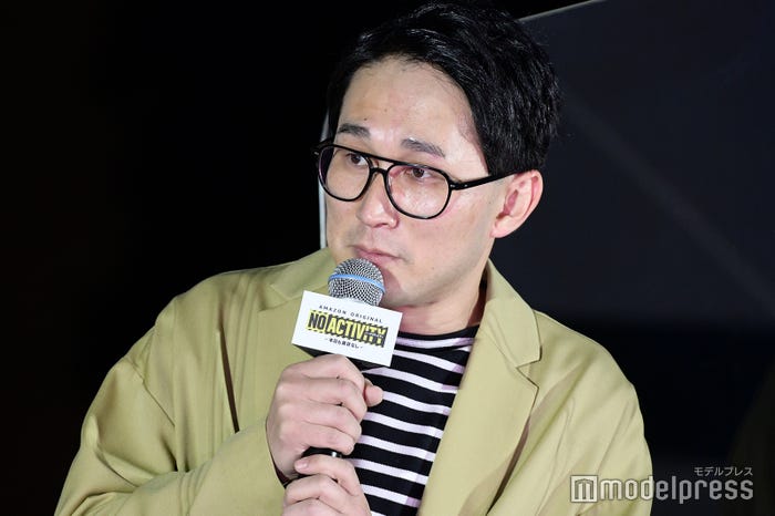 じろう(C)モデルプレス