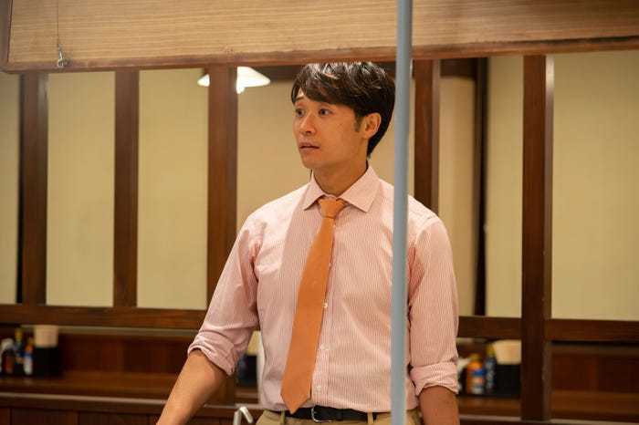 持田将史 (C)「トーキョー製麺所」製作委員会・MBS