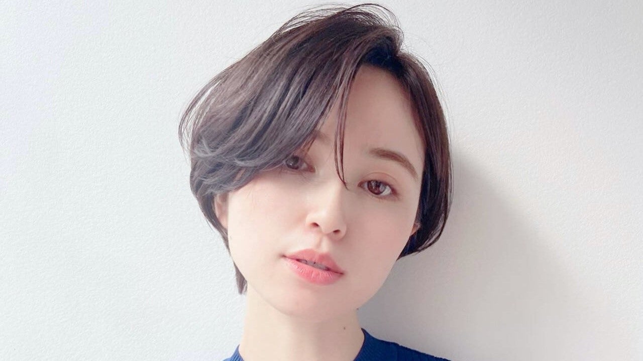 美人のまとめ髪 が2分で作れる ロング必見のアイテムとヘアスタイル モデルプレス