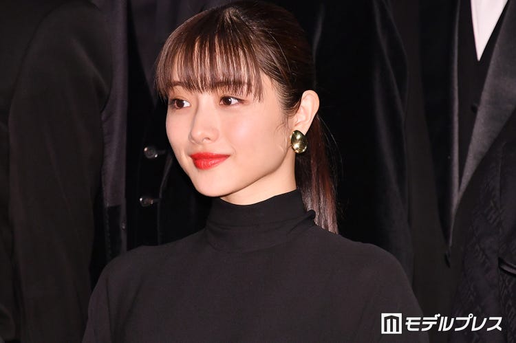 画像22 35 石原さとみヘア変遷 ハンサムボブ ロング ポニーテール 長さ アレンジで印象も自由自在 モデルプレス