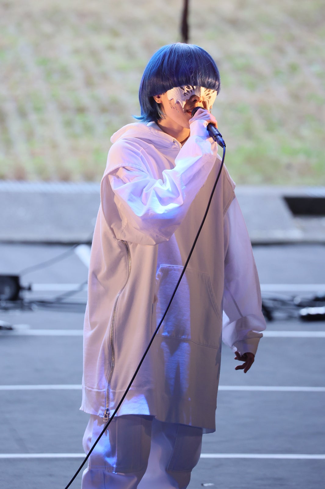 YAMA（C）TGC FES YAMANASHI 2022