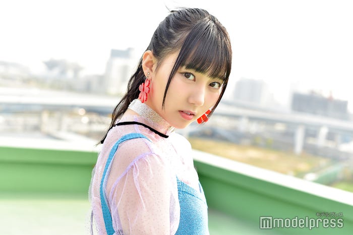 田中美久 (C)モデルプレス