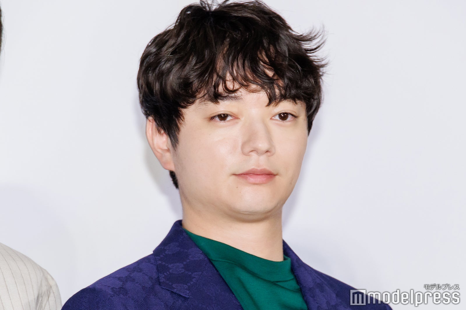 染谷将太（C）モデルプレス