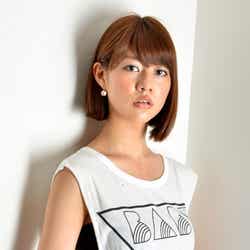 阿部マリア(モデルプレス撮り下ろし)