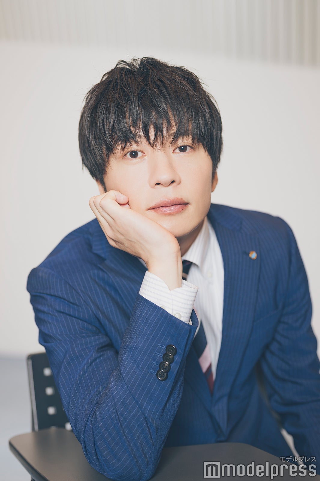 田中圭「おっさんずラブ」続編で“若返り” 林遣都と新婚夫夫役に