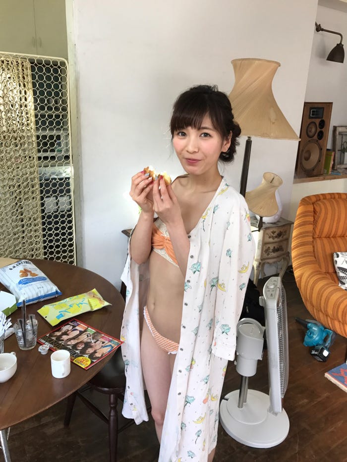 ほのか/オフショット(画像提供:所属事務所)