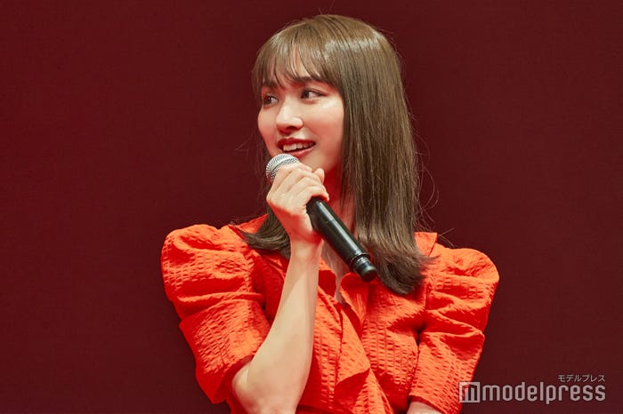 内田理央(C)モデルプレス