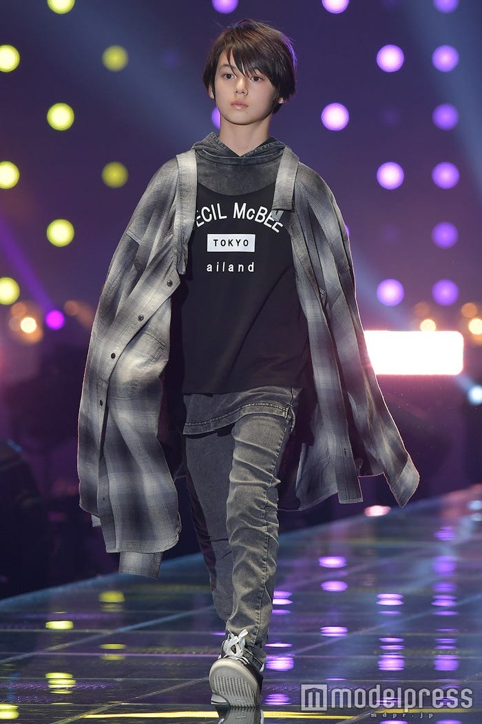 翔(C)モデルプレス