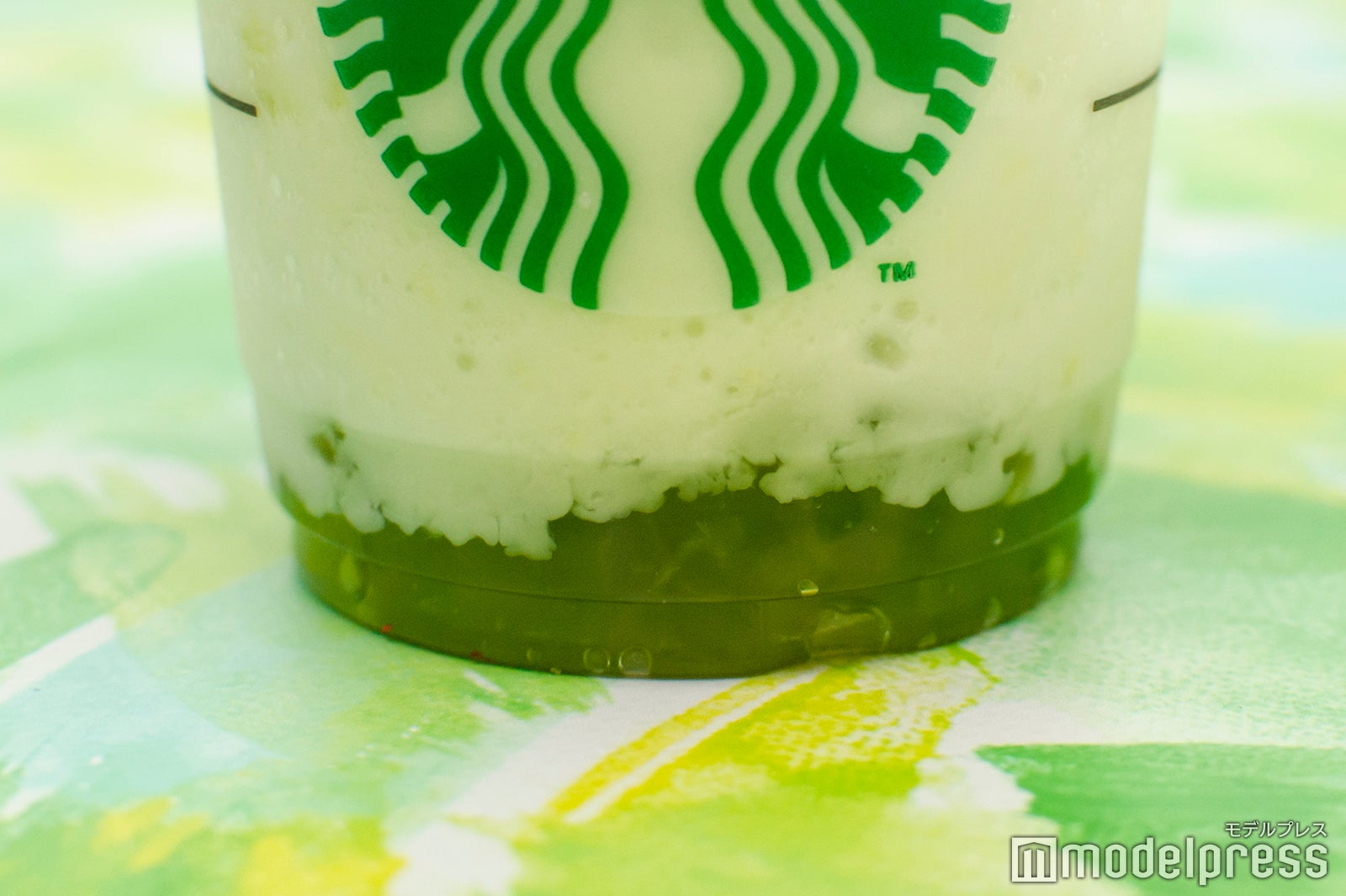 シャキシャキ食感の果肉が楽しめるジェリーが（C）モデルプレス