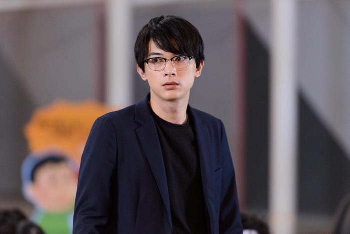 吉沢亮/「GIVER 復讐の贈与者」第1話より(C)テレビ東京