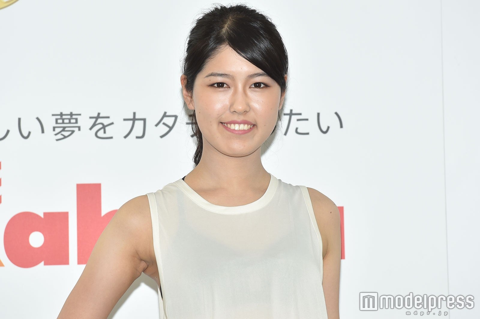 佐々木梨花（ささきりか）さん（C）モデルプレス