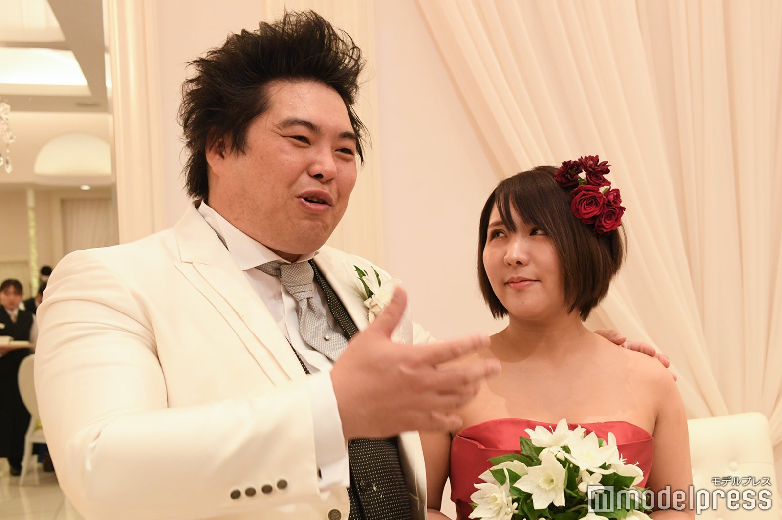 へずまりゅう、しーちゃん（C）モデルプレス