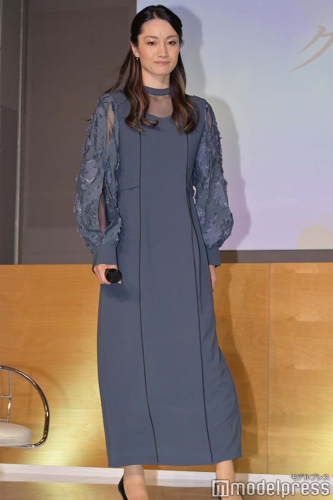 荒川静香（C）モデルプレス