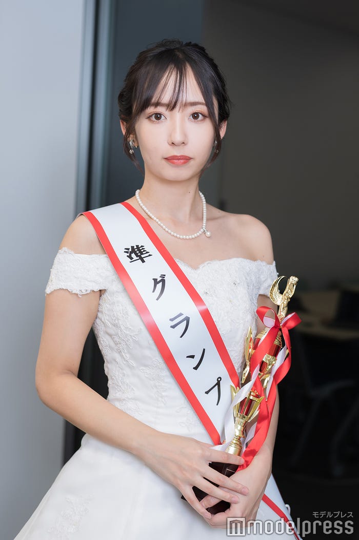 中島萌花さん(C)モデルプレス