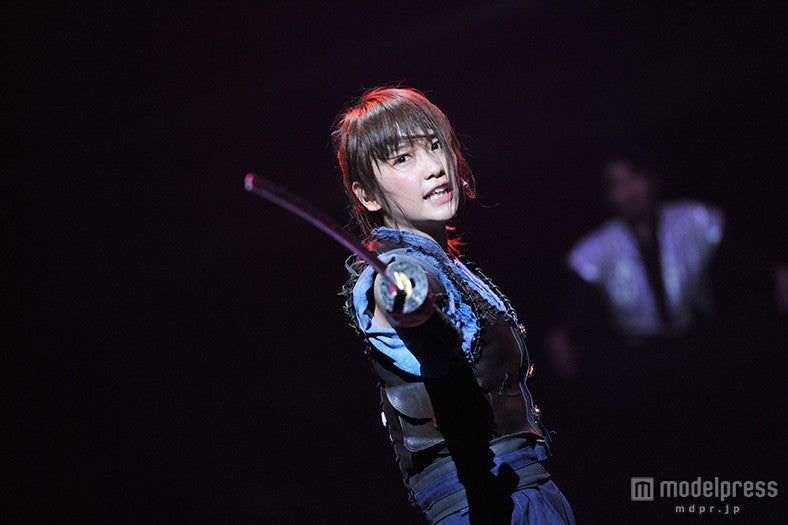 川栄李奈 （C）モデルプレス