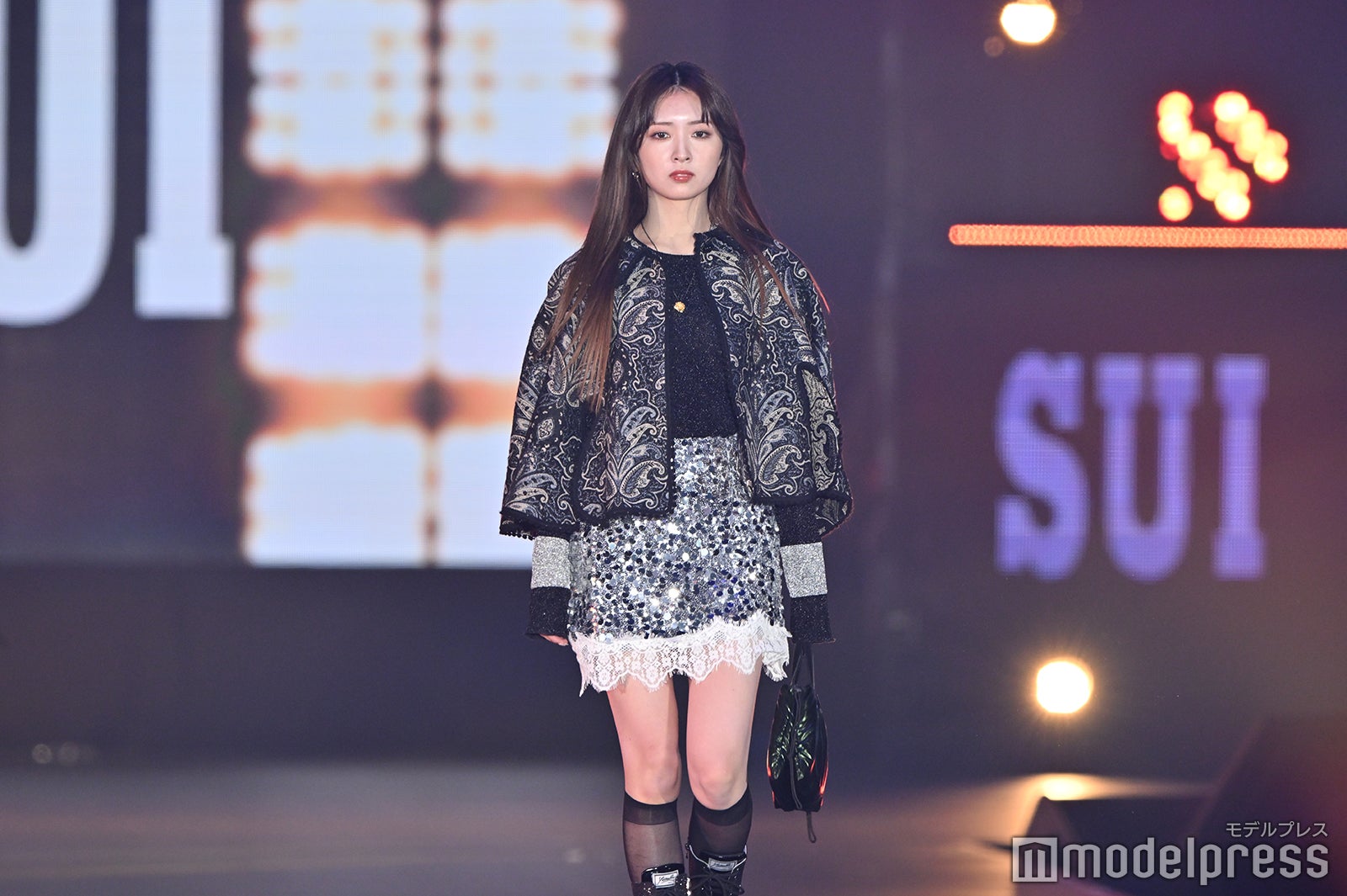 （C）モデルプレス