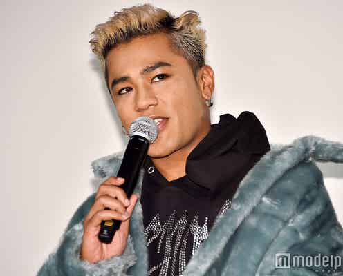 三代目JSB・ELLY、“実弟”LIKIYAとの映画共演振り返る「お兄ちゃんとしては…」<HiGH&LOW>