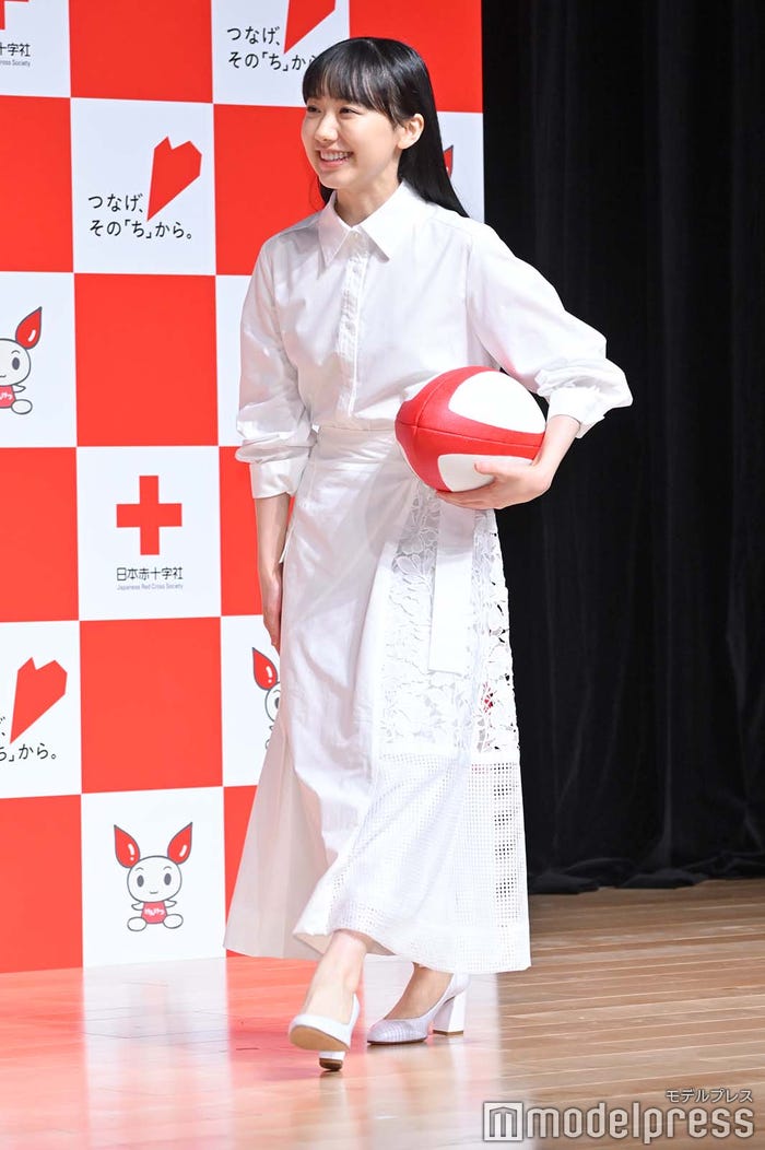 芦田愛菜(C)モデルプレス