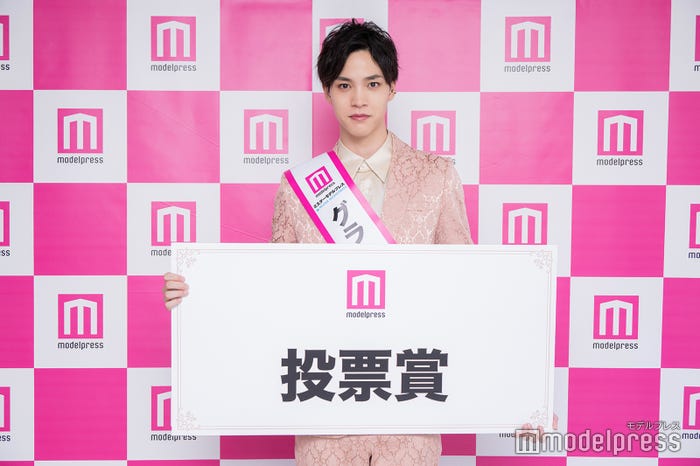 松本旭平さん(C)モデルプレス