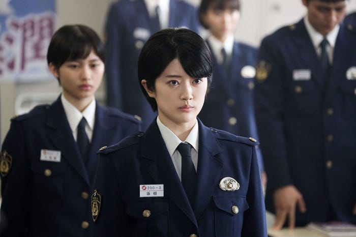 樋口日奈(C)フジテレビ