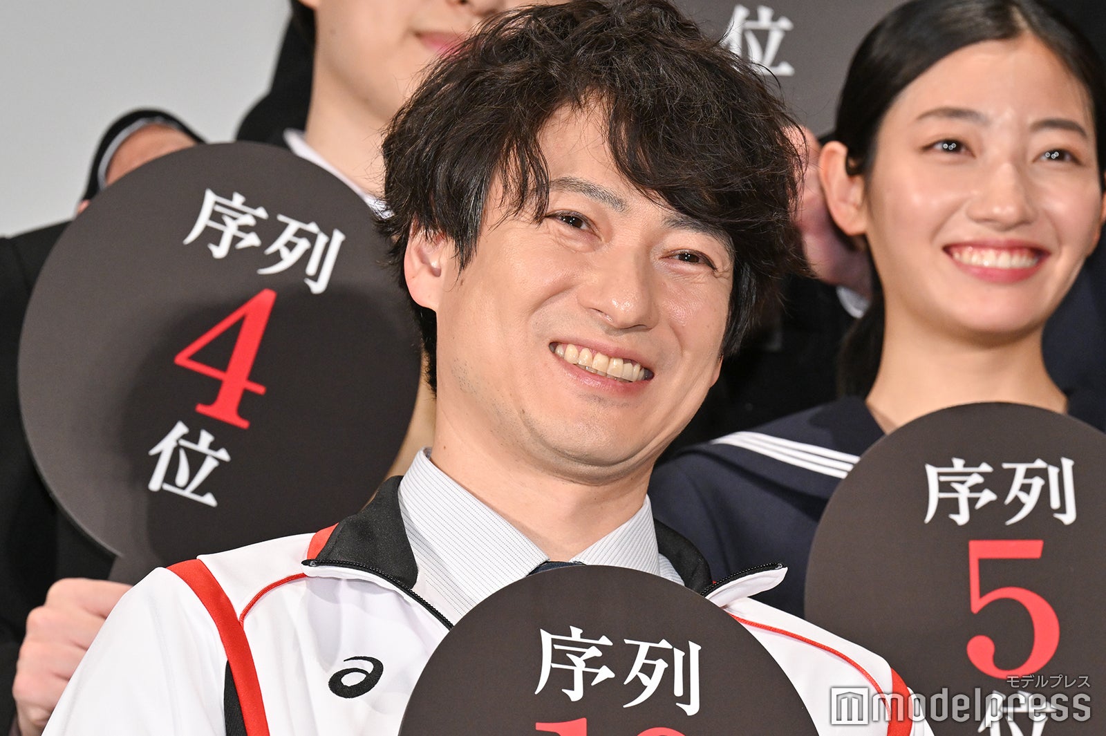 忍成修吾（C）モデルプレス