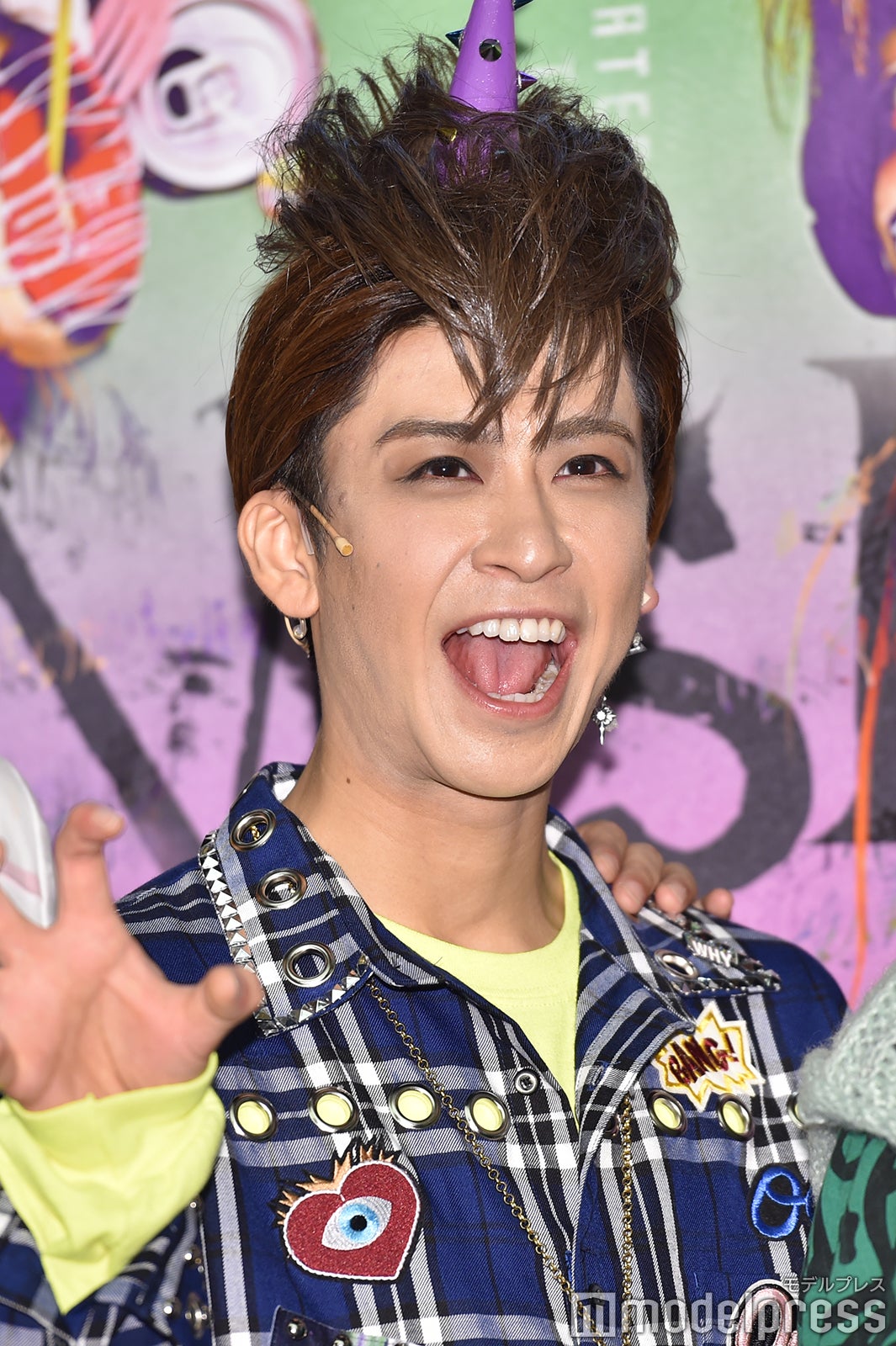 赤澤燈 （C）モデルプレス