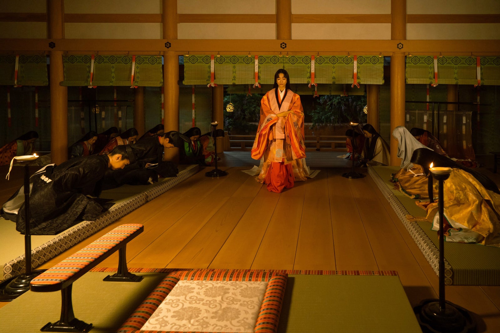 「光る君へ」第36話（C）NHK