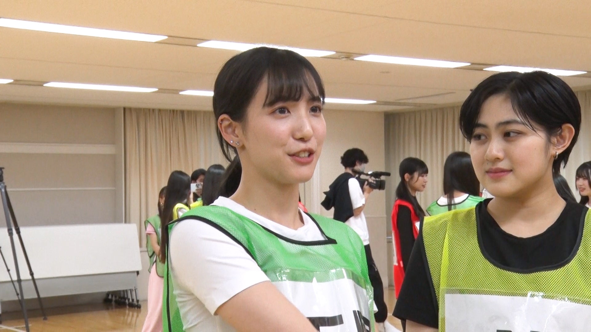 「OUT OF 48」下尾みうがIZ*ONE「FIESTA」をパフォーマンス 次週24人が脱落