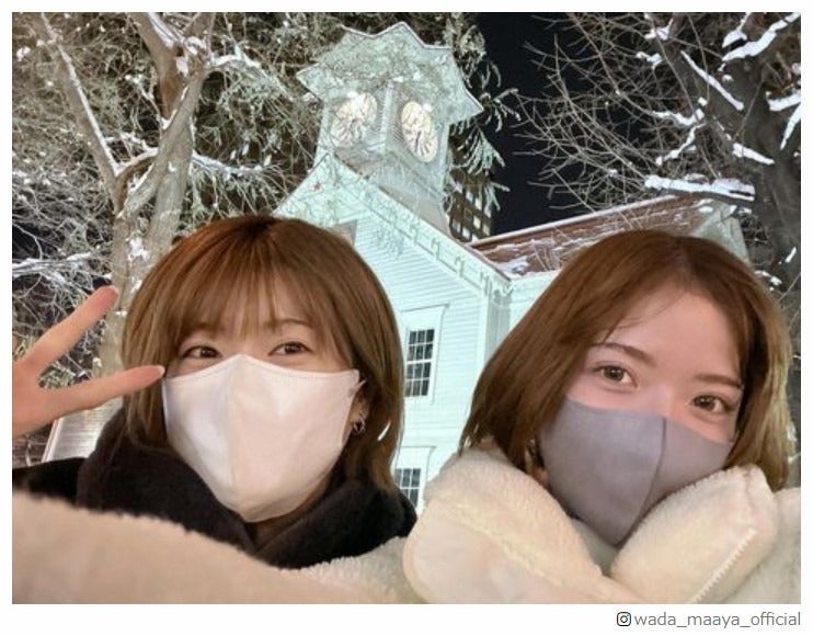 樋口日奈＆和田まあや、1期生2人で“乃木坂46卒業旅行”へ「ずっと大好きな人」「ずっと尊敬できる人」