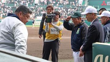 惜敗の専大松戸・持丸監督 大阪桐蔭との差に言及「やっぱり大舞台に強い、慣れているチームっていうのは守りますよね」