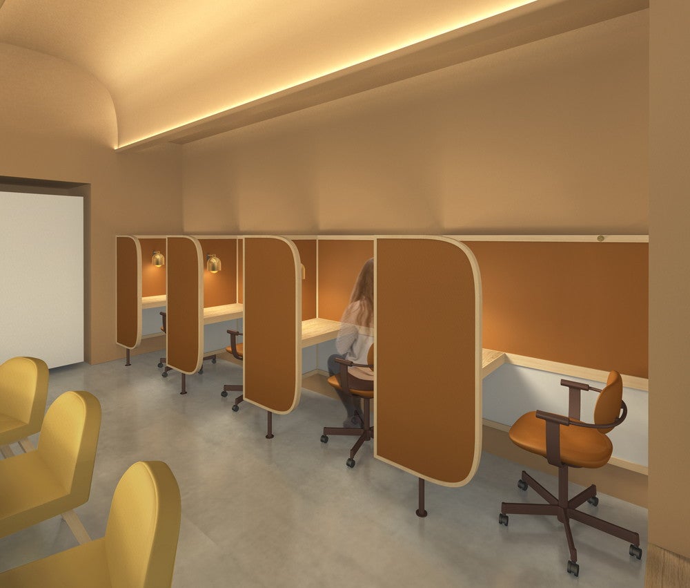 ナインアワーズ ウーマン新宿／画像提供：ナインアワーズ