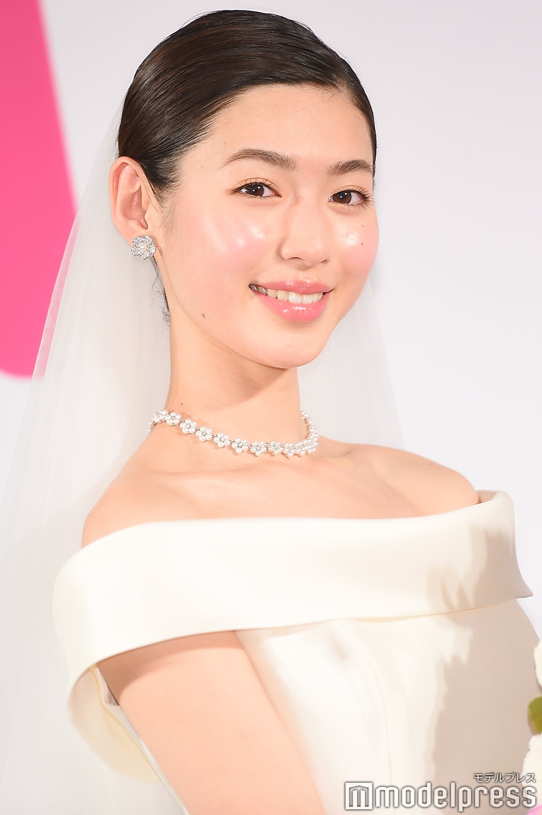 白石聖（C）モデルプレス